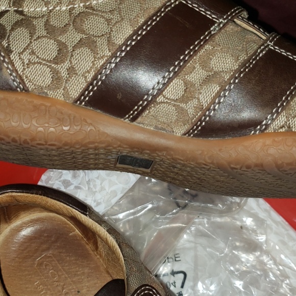 Coach shoes - Picture 8 of 8